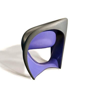 Driade - Ron Arad - Fauteuil - MT 1 - Plastic, Antiek en Kunst