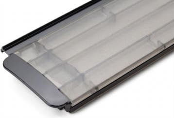 AQS Polycarbonaat budget zwembad lamellen - per m2 -, Tuin en Terras, Zwembad-toebehoren, Verzenden, Nieuw