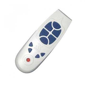 Reich Movecontrol Afstandsbediening met Moterdrive incl. 2x, Nieuw