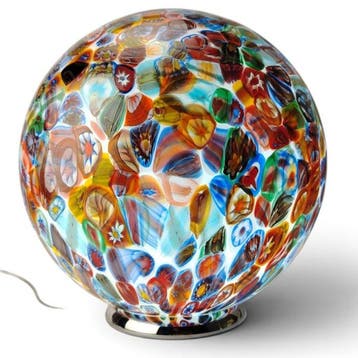 Tafellamp - Glas - Murano-tafellamp