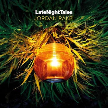 lp nieuw - Jordan Rakei - LateNightTales -hq-, Cd's en Dvd's, Verzenden, Zo goed als nieuw, Overige formaten