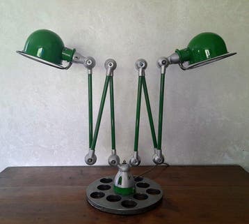 Jielde - Jean-Louis Domecq - Lamp - LOFT - Gietijzer - LOFT