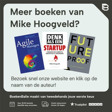 Agile Management 9789492004390 Mike Hoogveld, Verzenden, Gelezen, Mike Hoogveld