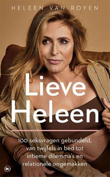 Lieve Heleen | 9789044371536 | Heleen van Royen, Ophalen of Verzenden, Zo goed als nieuw, Heleen van Royen