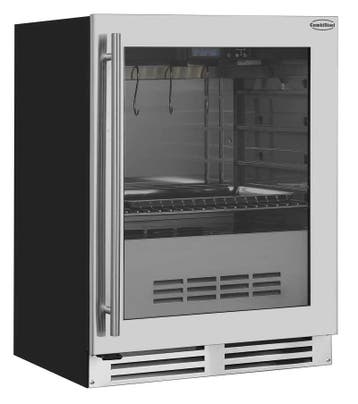 CombiSteel Dry Age Kast | 127L | Geforceerd | 230V | 595x570, Ophalen of Verzenden, Nieuw