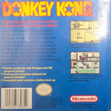 Disneys the lion king (Gameboy tweedehands game), Ophalen of Verzenden, Zo goed als nieuw