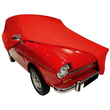 Autohoes voor DAF 33 (1967-1974) Indoor BESTE PASVORM car, Ophalen of Verzenden, Nieuw, Op maat