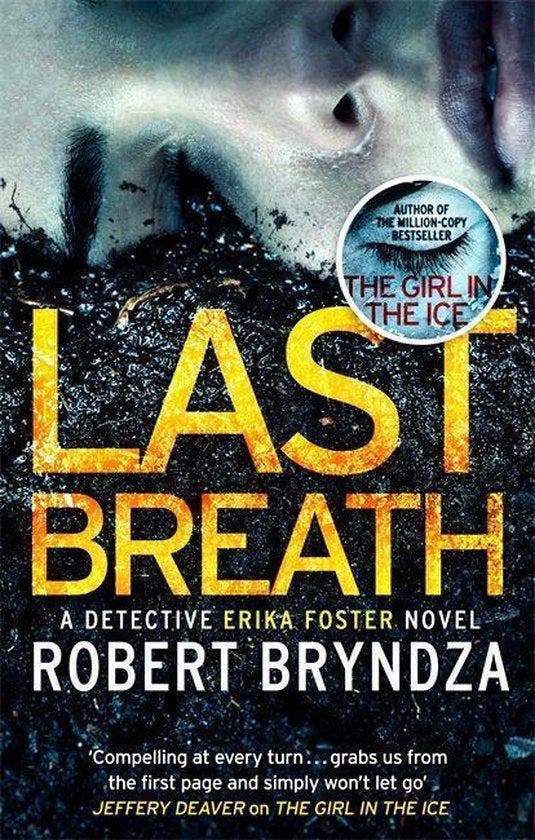 Last Breath 9780751571318 Robert Bryndza, Boeken, Taal | Engels, Gelezen, Verzenden