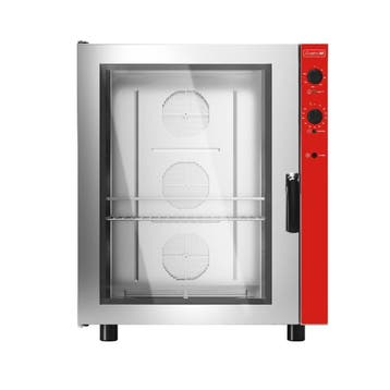 Gastro M elektrische bakkersoven met 10 roostervakken en, Verzenden, Nieuw in verpakking