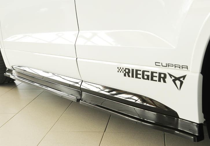 Side skirt aanzetstuk | geschikt voor Seat | Cupra Ateca 18-, Auto-onderdelen, Carrosserie en Plaatwerk, Nieuw, Seat, Verzenden