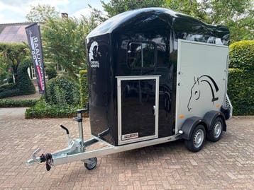 Cheval Liberte 1,5-Paards paardentrailer Nieuw uit voorraad!, Ophalen, Nieuw