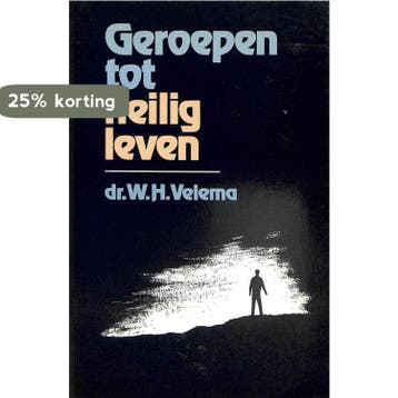 GEROEPEN TOT HEILIG LEVEN - W. VELEMA 9789024229079, Verzenden, Gelezen, W. VELEMA