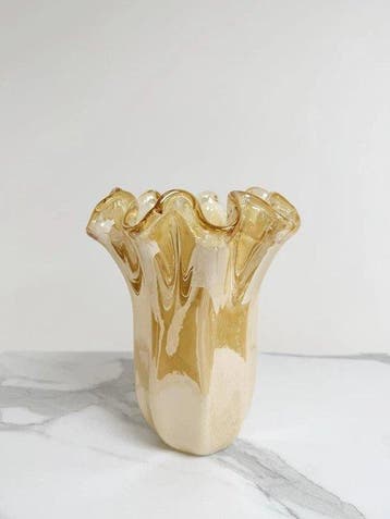 MurArt - Vaas - Glas, Antiek en Kunst