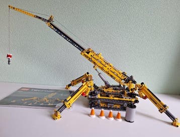 Lego Set - Technic - TECHNIC 42097 RUPSKRAAN 2019, Nieuw