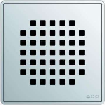ACO Showerdrain Easyflow designrooster vierkant Quadrato, Ophalen of Verzenden, Nieuw