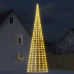 vidaXL LED-kerstboom 3000 LEDs warm wit 800 cm, Diversen, Kerst, Verzenden, Nieuw