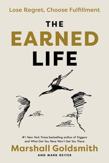 The Earned Life - Marshall Goldsmith 9780593237274, Verzenden, Gelezen, Marshall Goldsmith