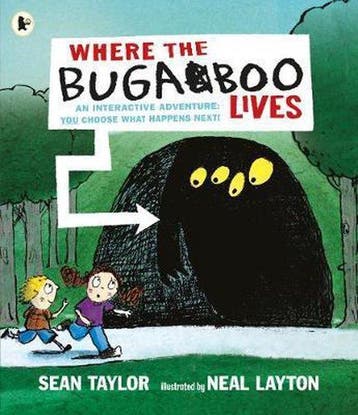 Where the Bugaboo Lives - Sean Taylor 9781406372885, Verzenden, Gelezen, Sean Taylor