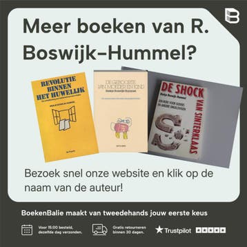 Ruzie - R. Boswijk-Hummel 9789060205228, Verzenden, Gelezen, R. Boswijk-Hummel