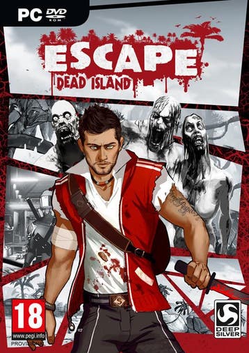 Escape Dead Island (PC Gaming), Verzenden, Gebruikt, Vanaf 12 jaar