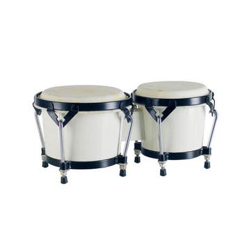 Hayman BG-405 bongo hardhout  7 & 8.5 inch, Ophalen of Verzenden, Nieuw