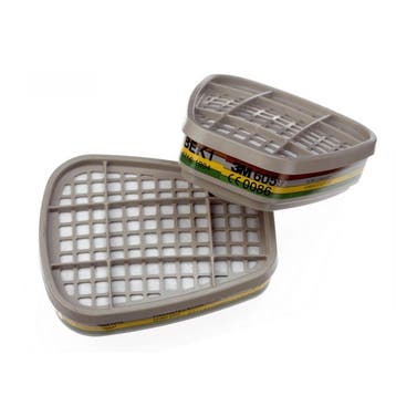 3M Gas/damp filter 6059 ABEK1, Verzenden, Nieuw