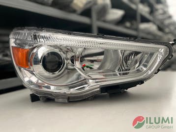 MITSUBISHI ASK LIFT XENON KOPLAMP RECHTS 8301C642, Verzenden, Gebruikt, Mitsubishi