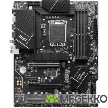 MSI PRO Z790-P WIFI, Verzenden, Nieuw