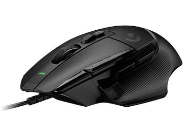 Logitech G -  G502 X Bedraad Muis  - Zwart, Computers en Software, Muis, Logitech G, Verzenden, Gaming muis
