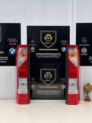 Opel Movano achterlicht set rechts en links bj.2020, Gebruikt, Opel