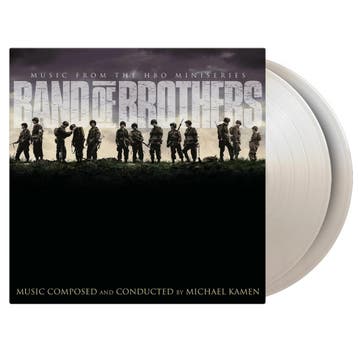 - Band Of Brothers, Cd's en Dvd's, Vinyl | Filmmuziek en Soundtracks, Nieuw in verpakking, 12 inch
