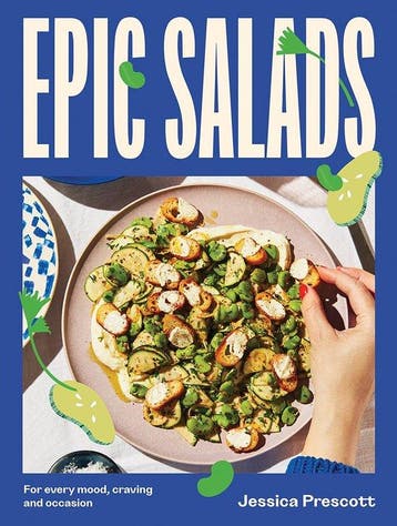 9781743799758 Epic Salads Jessica Prescott, Verzenden, Nieuw, Jessica Prescott