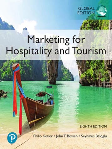 Marketing for Hospitality and Tourism, Global Edition, Verzenden, Gelezen, Philip Kotler