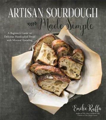 Artisan Sourdough Made Simple - Emilie Raffa 9781624144295, Verzenden, Gelezen, Emilie Raffa