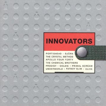 cd - Various - Innovators, Verzenden, Zo goed als nieuw