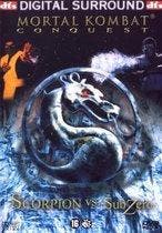 Mortal kombat scorpion vs. subzero (dvd tweedehands film), Cd's en Dvd's, Ophalen of Verzenden, Zo goed als nieuw