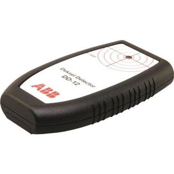 ABB deksel detector DD-12 voor inbouwdozen met traceerbare, Ophalen of Verzenden, Nieuw