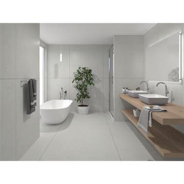 Pastorelli Biophilic Vloertegel - 60x60 cm - Mat Wit, Ophalen of Verzenden, Nieuw