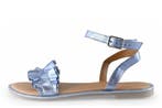 Inuovo Sandalen in maat 40 Blauw, Kleding | Dames, Schoenen, Inuovo, Sandalen of Muiltjes, Zo goed als nieuw, Verzenden