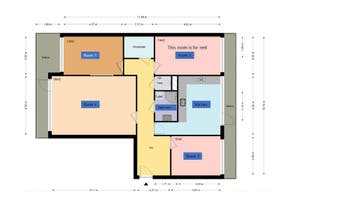 Kamer te huur in Capelle Aan Den IJssel - 14 m² - 1 kamer(s), Rotterdam