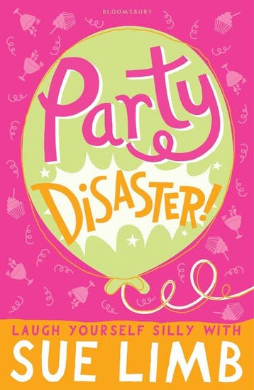 Party Disaster! - Sue Limb 9780747599180, Verzenden, Gelezen, Sue Limb