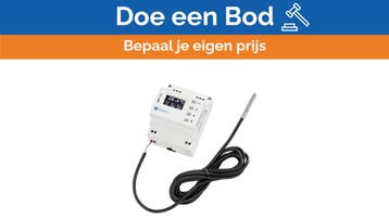 Bieden: H-Tronic HTS 1000 Temperature Switch, Ophalen of Verzenden, Nieuw, Kabel of Apparatuur