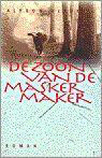 ZOON VAN DE MASKERMAKER 9789024539895 Alyson Richman, Verzenden, Gelezen, Alyson Richman