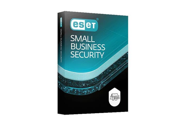 Eset Small Business Security - antivirus, Computers en Software, Antivirus- en Beveiligingssoftware, Nieuw, MacOS, Windows, Linux