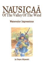 Nausicaä of the Valley of the Wind: Watercolor Impressions, Verzenden, Nieuw