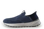Skechers Instappers in maat 46 Blauw, Overige typen, Zo goed als nieuw, Skechers, Verzenden