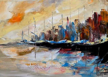 Adam Golly - Port