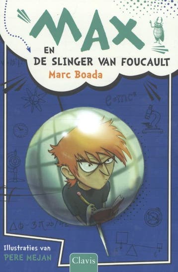Max en de slinger van Foucault / Max - Marc Boada, Verzenden, Gelezen, Marc Boada