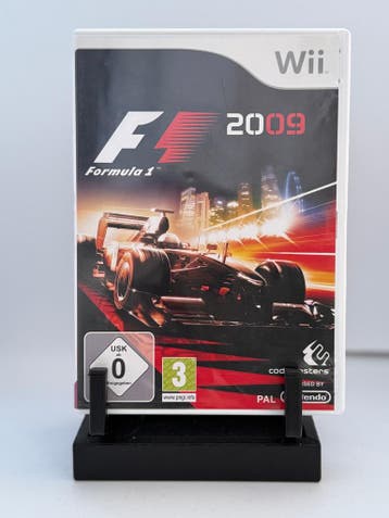 F1 2009 - Wii, Verzenden, Nieuw