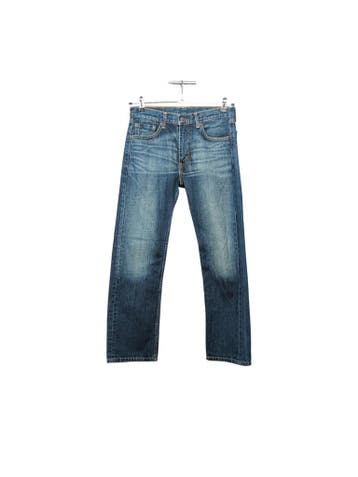Levis Jeans Heren maat WW30 / L30 Blauw Vintage, Ophalen of Verzenden, Nieuw, Levi's